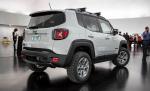 Jeep Renegade Commander Concept 2016 года